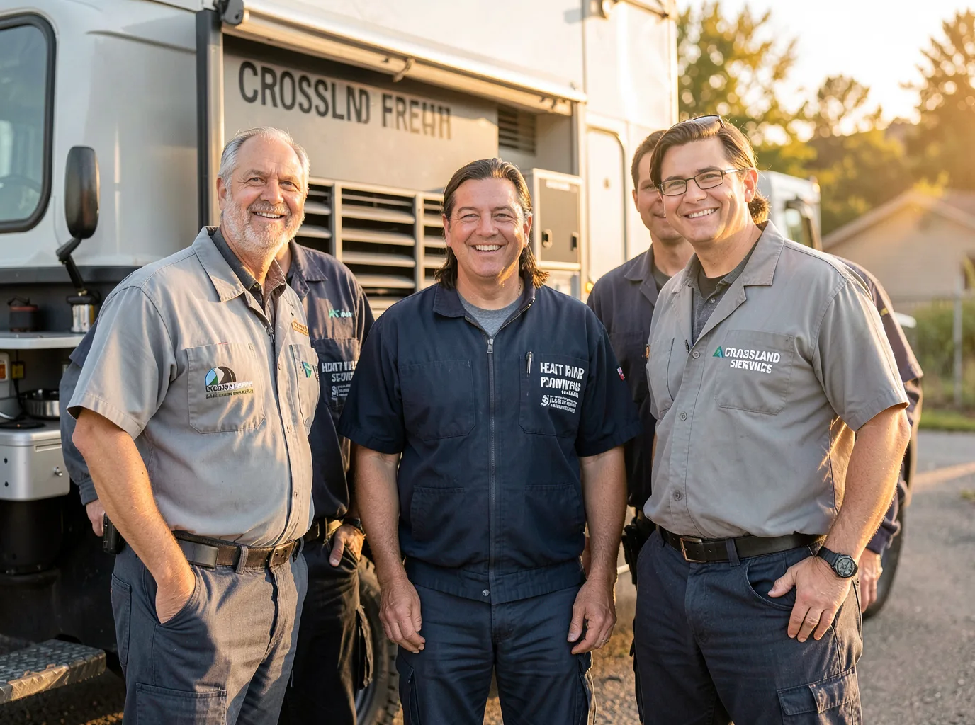 Heat Pump Installation company in Macksburg, OH