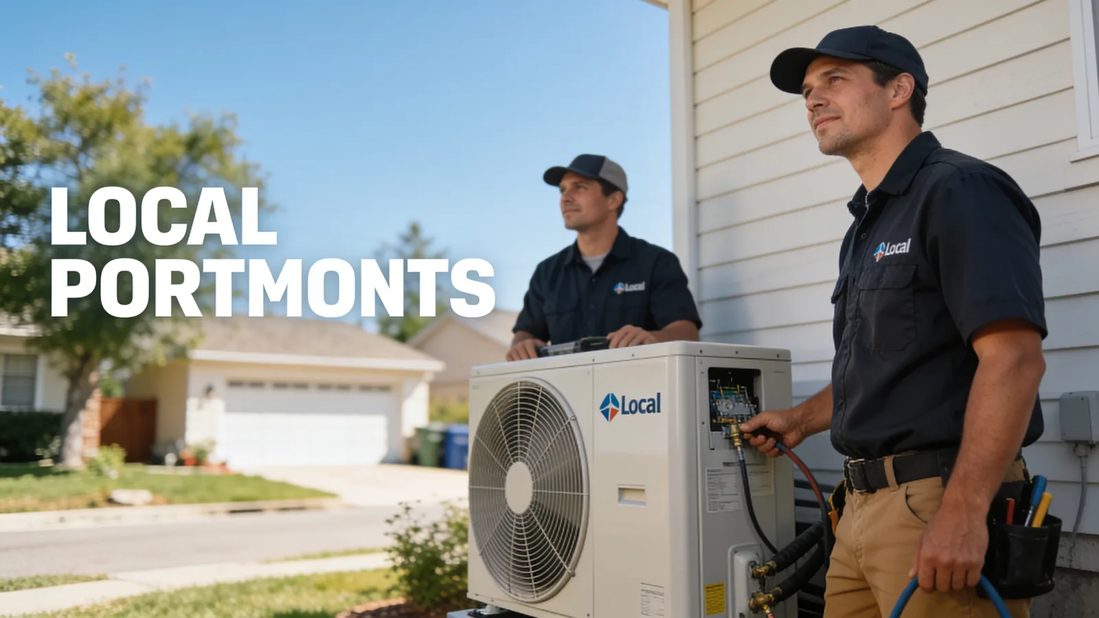Heat Pump Installation in Macksburg, OH near me